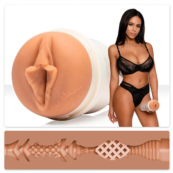 Autumn Falls Cream by Fleshlight Fleshlight