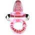 Baile – Sweet Abs 10 Rhythms Ring Pink Vibrator Penis Ring BAILE Flutters.ie