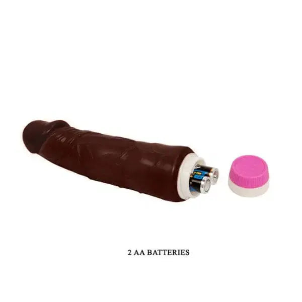 Baile – Waves Of Pleasure Vibrator 19.5 Cm Mulato BAILE Flutters.ie