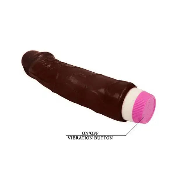 Baile – Waves Of Pleasure Vibrator 19.5 Cm Mulato BAILE Flutters.ie