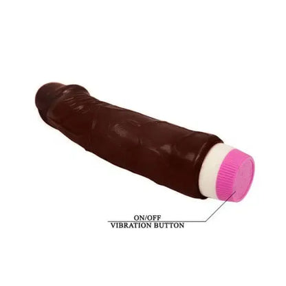 Baile – Waves Of Pleasure Vibrator 19.5 Cm Mulato BAILE Flutters.ie