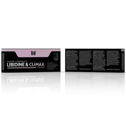 Blackbull By Spartan – Libidine &amp; Climax Increase L Bido For Women 4 Capsules Spartan Flutters.ie