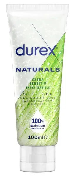 Durex Naturals Lubricant - Flutters.ie