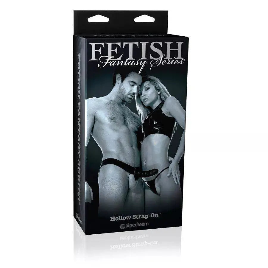 Fetish Fantasy Limited Edition Hollow Strap-on Fetish Fantasy Ltd Ed