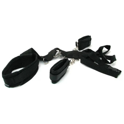 Fetish Fantasy Series - Fantasy Body Harness in Black Fetish Fantasy Series