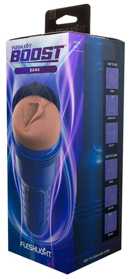 Fleshlight - Boost Bang - Flutters.ie