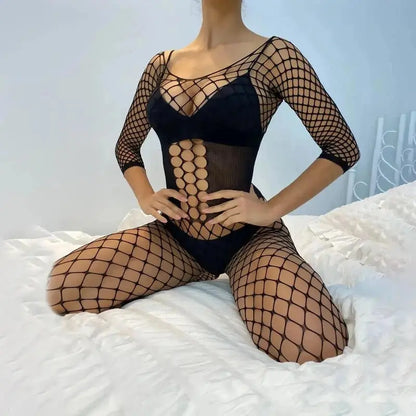 Flutters Body Stocking - Flutters.ie