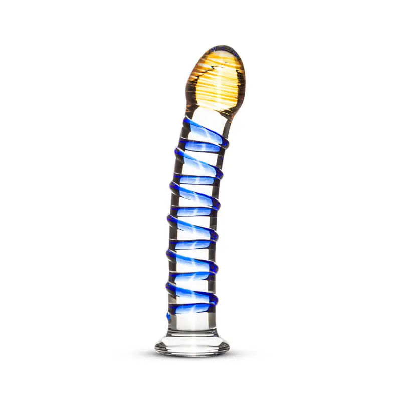 Glass Dildo No. 1. by Gildo Gildo