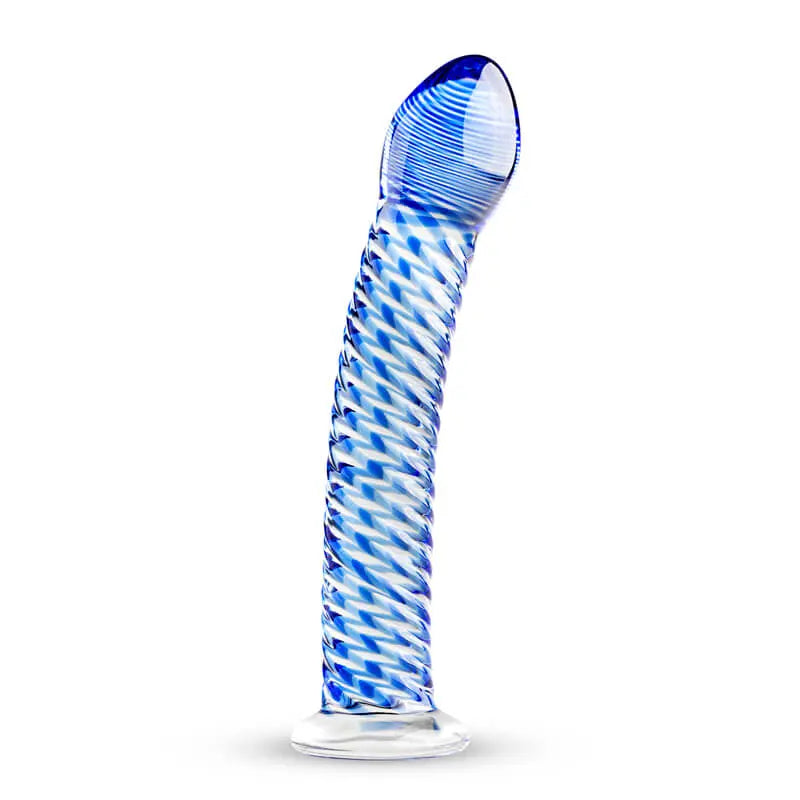 Glass Dildo No. 5 by Gildo - Flutters.ie