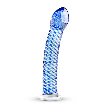 Glass Dildo No. 5 by Gildo - Flutters.ie