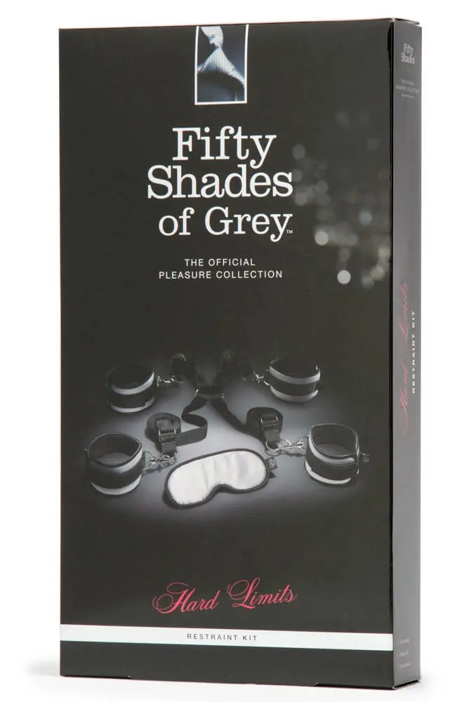 Hard Limits - Fifty Shades of Grey - Flutters.ie