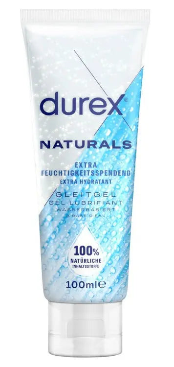 Naturals lubricant by Durex - Flutters.ie