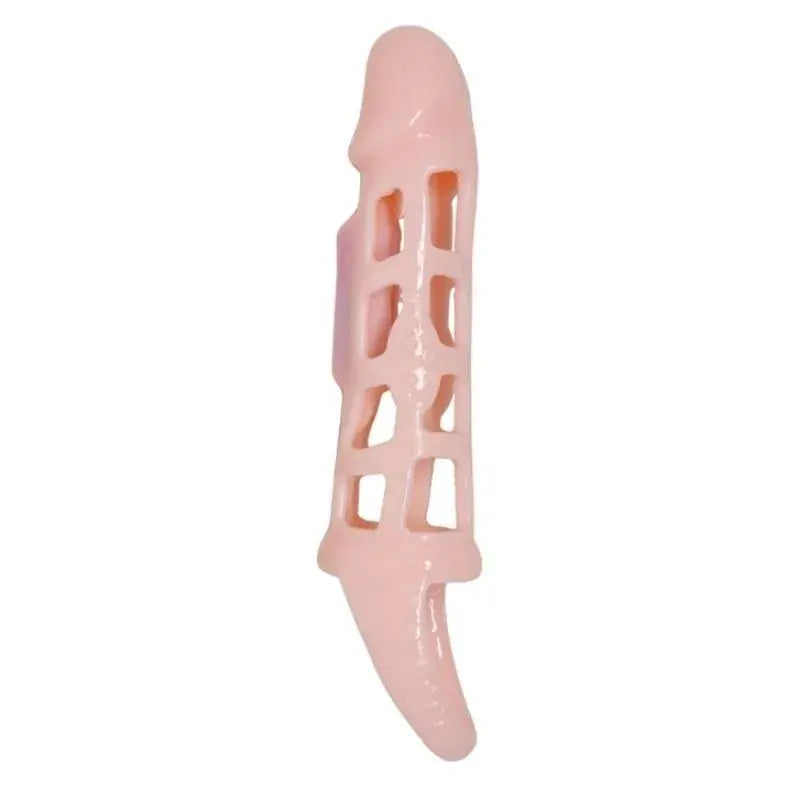 PRETTY LOVE - HARRISON PENIS EXTENDER COVER WITH VIBRATION AND STRAP 13.5 CM BAILE Flutters.ie