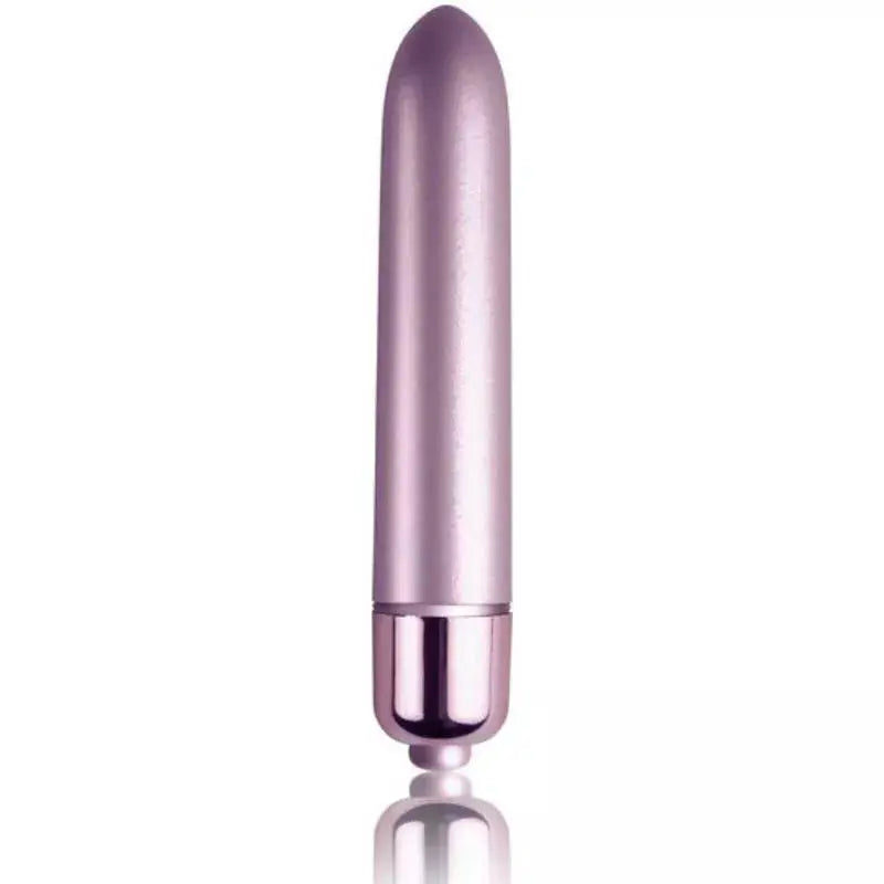 ROCKS-OFF - VIBRATING BULLET TOUCH OF VELVET SOFT LILAC Flutters.ie Flutters.ie