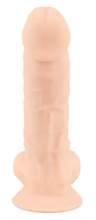 Realistic Dildo 7&quot; with Suction Cup SILEXD - Flutters.ie