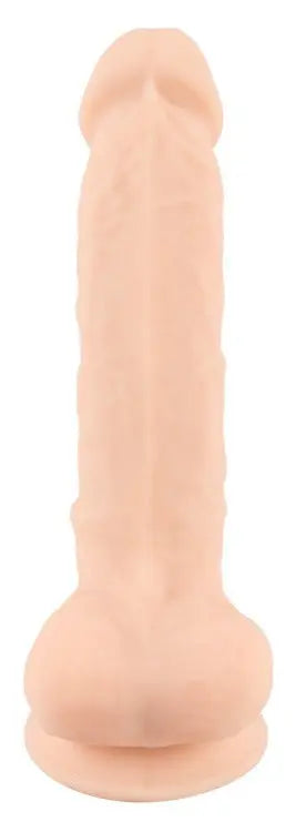 Realistic Dildo 7&quot; with Suction Cup SILEXD - Flutters.ie