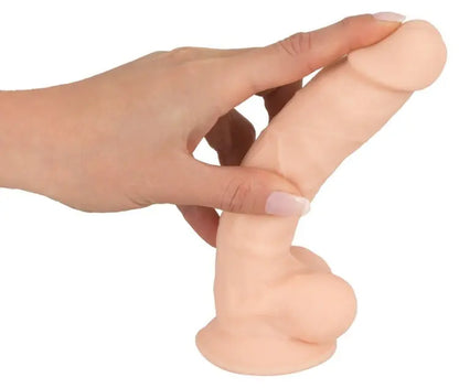 Realistic Dildo 7&quot; with Suction Cup SILEXD - Flutters.ie