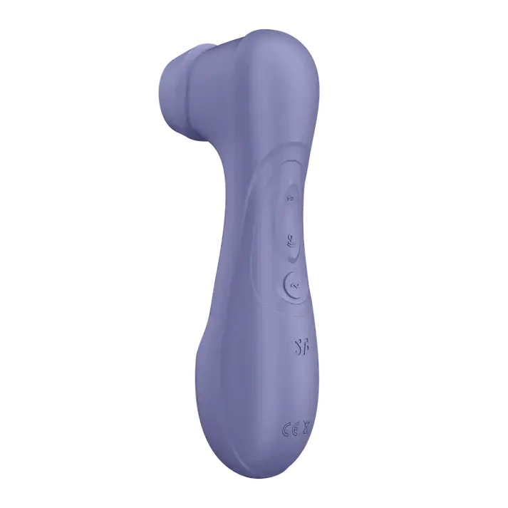 SATISFYER - PRO 2 GENERATION 3 LIQUID AIR TECHNOLOGY LILAC - Flutters.ie