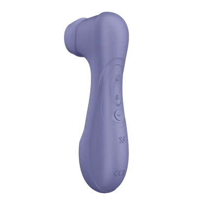 SATISFYER - PRO 2 GENERATION 3 LIQUID AIR TECHNOLOGY LILAC - Flutters.ie