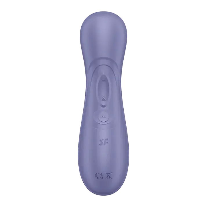 SATISFYER - PRO 2 GENERATION 3 LIQUID AIR TECHNOLOGY LILAC - Flutters.ie