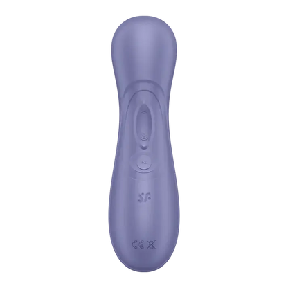 SATISFYER - PRO 2 GENERATION 3 LIQUID AIR TECHNOLOGY LILAC - Flutters.ie