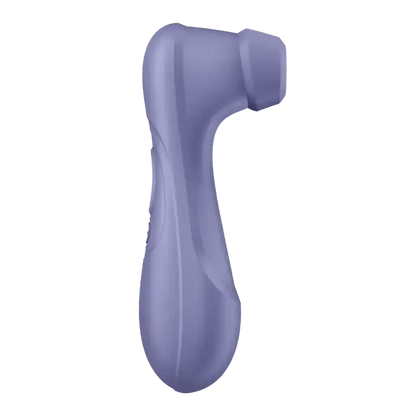 SATISFYER - PRO 2 GENERATION 3 LIQUID AIR TECHNOLOGY LILAC - Flutters.ie