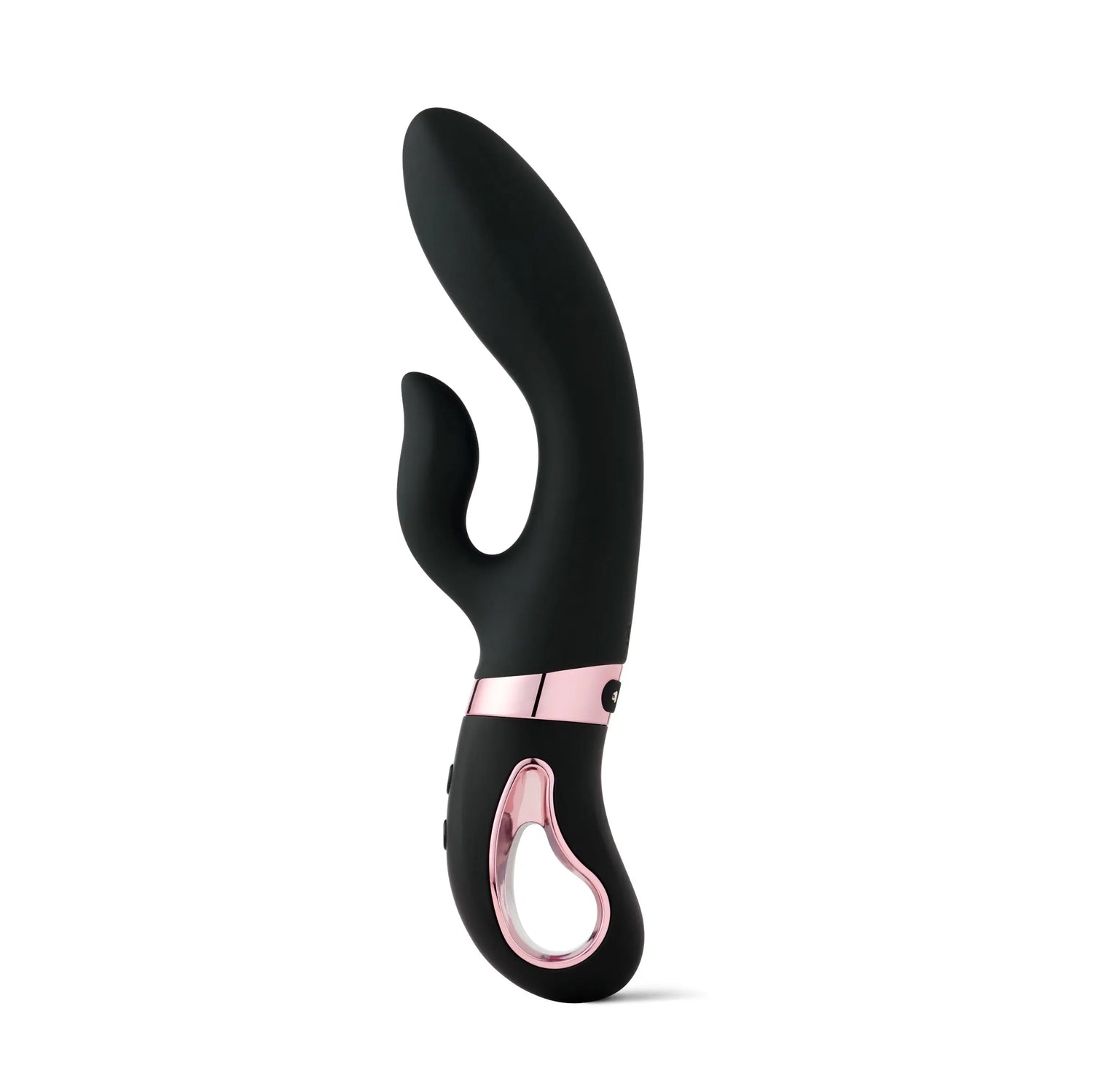 So Divine Black Magic Rabbit Vibrator - Flutters.ie