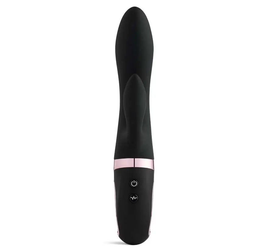 So Divine Black Magic Rabbit Vibrator So Divine