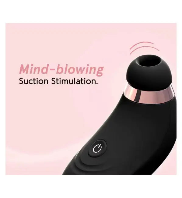 So Divine Irreplaceable Clitoral Suction Stimulator So Divine