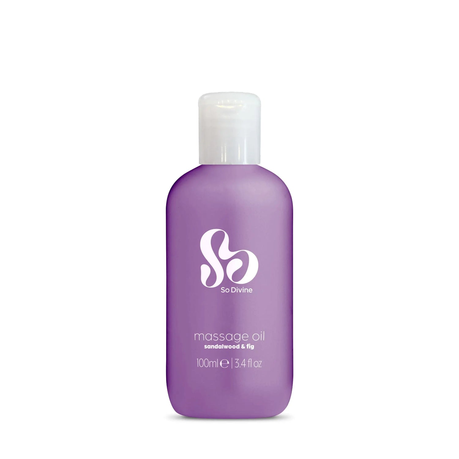 So Divine Massage oil 100ml So Divine