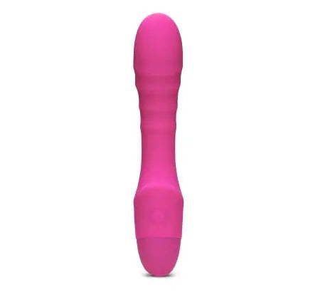 So Divine Pash Ribbed Vibrator Pink So Divine Flutters.ie