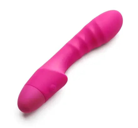 So Divine Pash Ribbed Vibrator Pink So Divine Flutters.ie