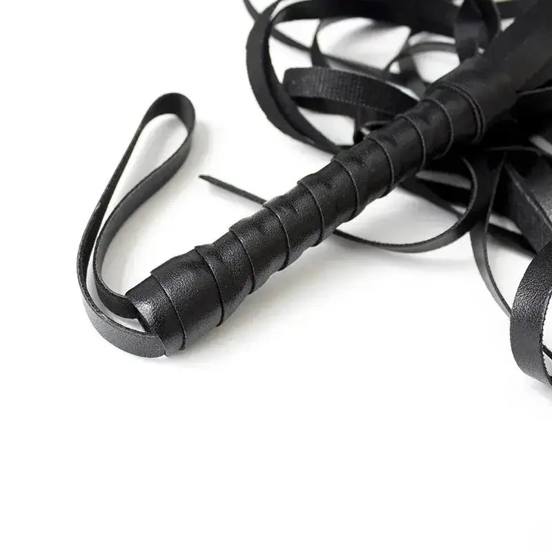 The Pleather Pleasure Flogger - Flutters.ie