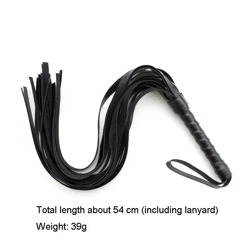 The Pleather Pleasure Flogger - Flutters.ie