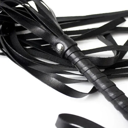 The Pleather Pleasure Flogger - Flutters.ie