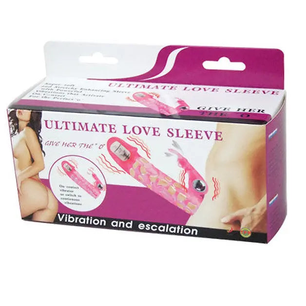 ULTIMATE LOVE EXTENDER COVER 10 V - BAILE BAILE Flutters.ie