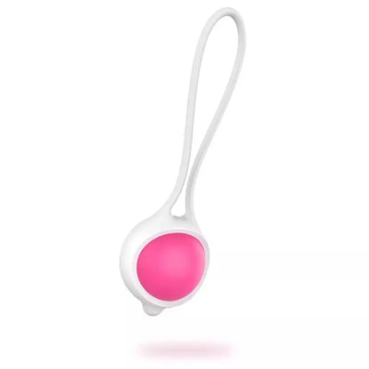 WOMANVIBE - KEISY I BALL GEISHA SILICONE - PINK Flutters.ie Flutters.ie