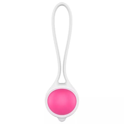 WOMANVIBE - KEISY I BALL GEISHA SILICONE - PINK Flutters.ie Flutters.ie