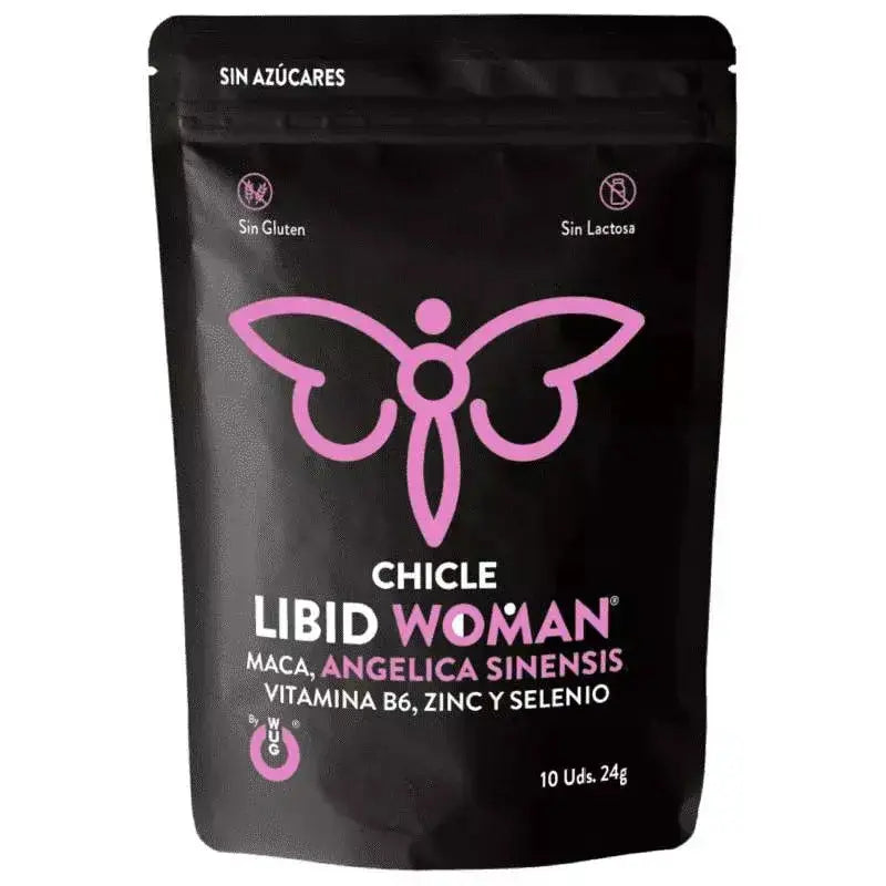 Wug Libid Libid Enhancer Gums For Women 10 Units WUG Flutters.ie