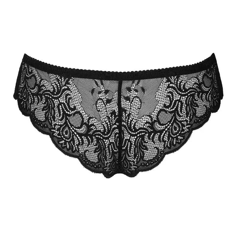 Livco Corsetti fashion - love story lc 90679 panty BLACK Panty L/XL Cottelli Flutters.ie