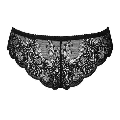 Livco Corsetti fashion - love story lc 90679 panty BLACK Panty L/XL Cottelli Flutters.ie