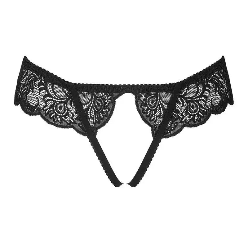 Livco Corsetti fashion - love story lc 90679 panty BLACK Panty L/XL Cottelli Flutters.ie